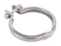 Klemme Katalysator an Turbolader. Porsche 718 Boxster / 718C Cayman - 982251616