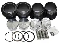 Kit piston et chemise JE forgé 103mm, axe 24mm. Porsche 914/VW Type 4 - VW103T4JE