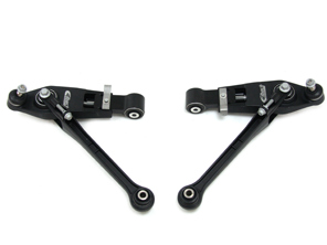 Adjustable lower control arm kit for Porsche 986 / 996 / 997 - 572610K, 5.72610K, 99634105307, 99634105308, 99634105309, 99634105310, 99634105311, 99634105312, 99634105313, 99634105314, 99634105315, 99634105316, 99634105317, 99634112290, 99634144190, 3602400996, 572630K, 99634112190, 99634105319