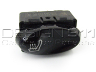 Interruttore riscaldamento sedile. Porsche 996 / 996Turbo >>2001 - 99661315300A02, 99661315400A02
