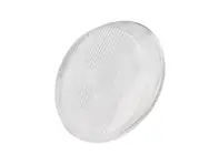 Bosch Scheinwerferglas H4. Porsche 911 / 964 RHD - 91163192703, 1 305 614 006