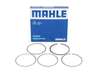 Jeu de segments de piston surdimensionnés de 0,50 mm. Porsche 987.1 Boxster S / 987.1 Cayman S - 98710305302 - 503RS101080N2