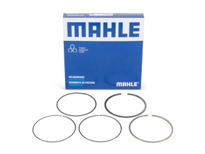 Piston ring set 0.50mm oversize. Porsche 987.1 Boxster S / 987.1 Cayman S - 98710305302 - 503RS101080N2