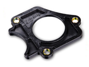 Bride pour collecteur d'admission. Porsche 993 Carrera - 99311606500