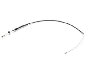 Câble d'accélérateur. Porsche 928 RHD - 92742302301, 92742302305