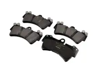 Brake pads front. Porsche 955 / 957 Cayenne - 2369302, 95535193912, 95535193913, 95535193914, 955.351.939.12, 955.351.939.13, 955.351.939.14, 95535193916