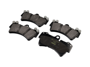 Brake pads front. Porsche 955 / 957 Cayenne - 2369302, 95535193912, 95535193913, 95535193914, 955.351.939.12, 955.351.939.13, 955.351.939.14, 95535193916