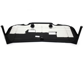 Plaque de protection sous moteur. Porsche 993 Turbo - 99311912953, 99311912952, 99311912951