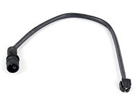 Remblokslijtage sensor. Porsche 911 / 930 / 944 - 39539, 94461221100, 94461221105