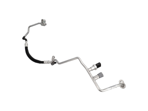 Conduite de pression de réfrigérant de climatisation. Porsche 971.1 Panamera 3.0L 2017-20 - 971260702G