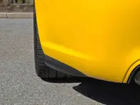 Heckstoßstangensplitter. Porsche 997.2 Carrera 4 / Carrera 4S Breitbau - 997.2_WB_RSplit