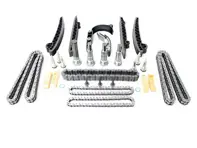 Steuerkettensatz Nockenwellen für PORSCHE 996 3.4L Carrera Boxster 986 2.7L, 3.2L - 99610517753, 99610517752, 99610517054, 99610517053, 99610517052, 99610517353, 99610517552, 99610517158, 99610517156, 99610518058, 99610518056, 99610518055, 99610516651, 99610516555, 99610516554, 99610516252, 9A110506201, 9A700836500, 9A110516201, 99610506201, 99610518602, 99610517955, 99610517958, 99610518600, 99610517954, 99610517957, 99610518601, 99610518802, 99610518800, 99610518801, 99610517651, 99610525300, 99610525301, 99970164740