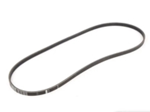 Cinghia di trasmissione dell'alternatore e della pompa dell'acqua. Porsche Carrera GT 980 - 98010225202, 5PK1270