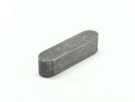 Nokkenas Woodruff Sleutel. Porsche 924S/944 - 90011704500