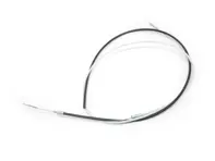 Beschleunigungskabel. Porsche 914/4 - 91442306702, 91442306704 - 424230, 1670100103