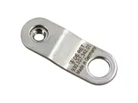 Nockenwellen-Ölleitungshalterung. Porsche 911 / 964 - 93010734201