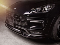 TechArt Front Spoiler I. Porsche 95B Macan - B95.100.102.009 - B95.100.102.009