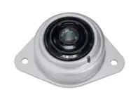 Support moteur HD RS, 65 A Shore. Porsche 964/993 - 96437504381 - PR13018P