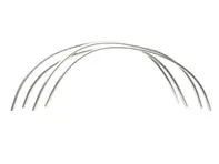 Wheel arch moulding, Chrome Set of 4. Porsche 1969-73 - 90155912551, 90155912651, 90155912751, 90155912851 - URO-004068, URO-012696, 1686500710