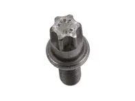 Bullone collettore di scarico M8x21 per Porsche 987.2 / 997.2 / 981 / 991 / GT4 - 99907353501, 99907347101, 99907353502