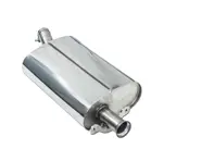 Sport-Endschalldämpfer für Porsche 944 S2 3.0L M44 - 41 CARGRAPHIC N-GT - 94411104103