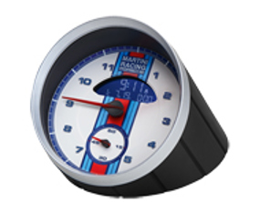 Porsche Tabletop clock – MARTINI RACING® Collection - WAP0701020K0MR