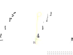 Barre de retenue pour carter. Porsche 993 Turbo - 99310115150