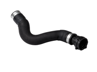 Durite de liquide de refroidissement gauche, alimentation. Porsche 95B.2 Macan S 3.0L essence 2019-2021 - 95B122101J, 95B122101G