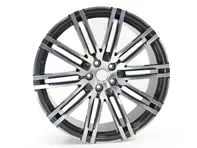 Llanta de aleación delantera Macan Turbo Design de 21' para Porsche Macan 2019>> - 95B601025DNOC6, 95B601025CHOC6