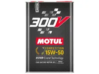 MOTUL 300V COMPETITION 15W-50 Motoröl 5ltr - 110861