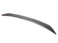 Spoiler posteriore gurney flap, in fibra di carbonio. Porsche 991.1 2012-16