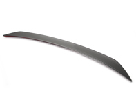 Heckspoiler-Gurney-Flap aus Carbonfaser. Porsche 991.1 2012-16