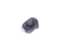 Door Mirror Switch. Porsche 987 Boxster / 987C Cayman / 997 - 99761324100A05