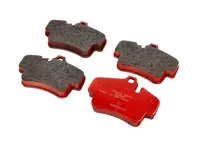 PAGID RST Racing Bremsbeläge E2405 / T5104 (OE Ref: 99635294903 / 99735193904) - 23329, 07.B314.15, 07B31415, 99635294903, 99735193904, 99635294904 - E2405, E2405, S2405T03001, T1231