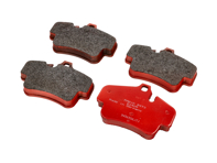 PAGID RST Racing Brake Pads E2405 / T5104 (OE Ref: 99635294903 / 99735193904) - 23329, 07.B314.15, 07B31415, 99635294903, 99735193904, 99635294904 - E2405, E2405, S2405T03001, T1231