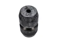 Rear Trailing Arm Rubber Bump Stop. Porsche 356 1950-65 - 64434206, PCG34206