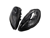 Headlamp Led Upgrade 2023 PDLS style Porsche Macan 95B 2014-2022 - 95B941029T, 95B941030T, 95B941039F, 95B941039J, 95B941040F, 95B941040J, 95B941029AF