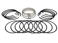 Set fasce elastiche. Porsche 914 1.7 / 1.8L Big Bore - VW9400T4R, VW9500T4R