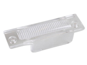 Kentekenverlichting glas. Porsche 911 - 90163160108 - 1695650500