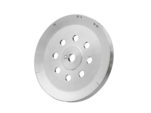 Poulie de vilebrequin titane 131mm. Porsche911 1974-77 - 91110201704 - PM-O332-0, 1618300308