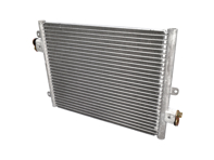 Radiatore aria condizionata (Air Con) condensatore. Porsche 996/987/987C/997 - 99757391102, 99657311103, 99657311102 - 161264A, 08353002, 172000N, TSP0225681, 8880400467, DCN28002, 43075, 74005052, 704CD00134, 814167, PR5052, PRA5052, 940190, 3700, 8FC351301421, 8FC351301424, AC354000P, AC354000S, KTT110606, 342440, 35795, 1627200300, 8FC 351 301-421