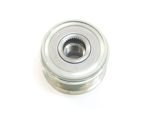 Alternator belt pulley. Porsche Boxster 987 / Cayman 987C / 997 - 99760315400, 99660315250 - GA767.00, GA76700