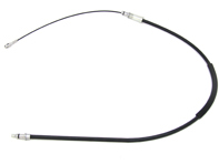 Handbrake cable. Porsche Boxster 987 / Cayman - 98742414106, 98742414105, 98742414104 - K18901