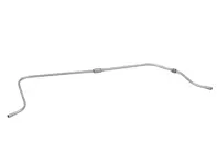 Entlüftungsleitung. Porsche 958 Cayenne 2015–17 - 95810631011