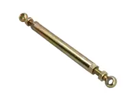 Haltestange für Klimakompressor. Porsche 924S / 944 / 968 - 94412602103, 94412602104