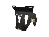 Pedalera de piso LHD con fijaciones. Porsche 911 1965-73 - 90155106323, 90155106342 - TRP113103, TRP113104