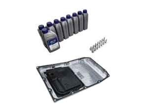 Aluminium Oil pan filter and oil kit. Porsche 970 Panamera PDK - 97032102500 - URO-017491