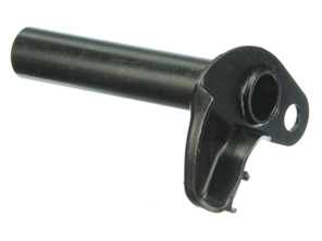 Rempedaalsteun lagerbuis. Porsche 911/930 - 91142306200 - URO-017024