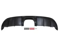 Rear diffuser. Porsche 981C Cayman GT4 / 981 Boxster Spyder - 982898307A