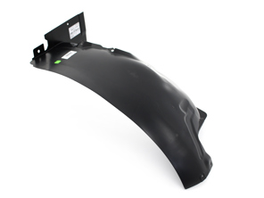 Revestimiento del paso de rueda Delantero Trasero. Porsche 991.1 / 991.2 - 99150450401, 99150450403, 99150450304, 99150450306